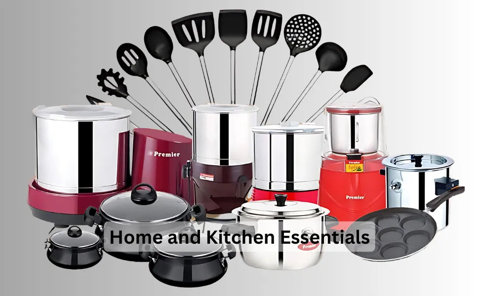 Home & Kitchen