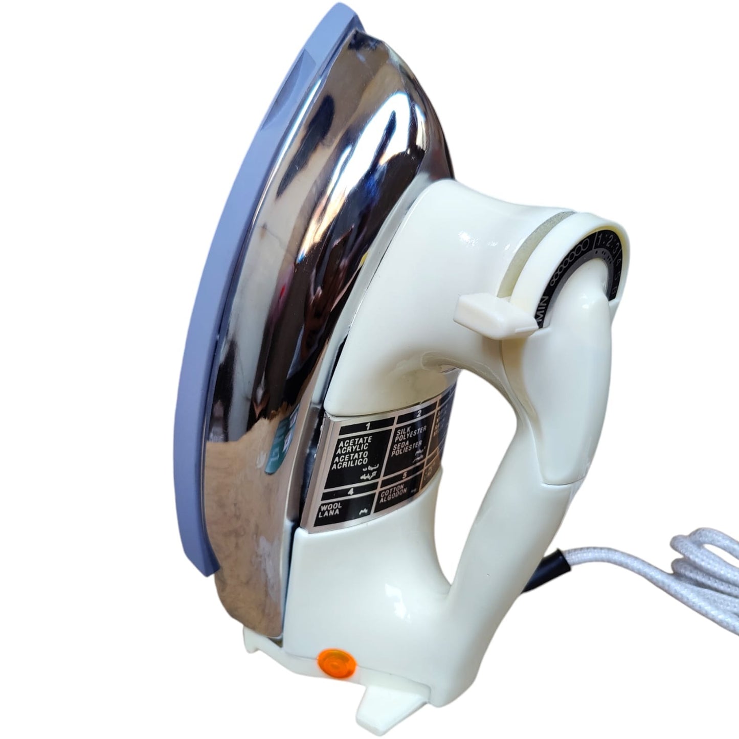 ELECTRIC INVERTER DRY IRON 350/450 WATTS UPS/SOLAR / WAPDA 220V WORKING