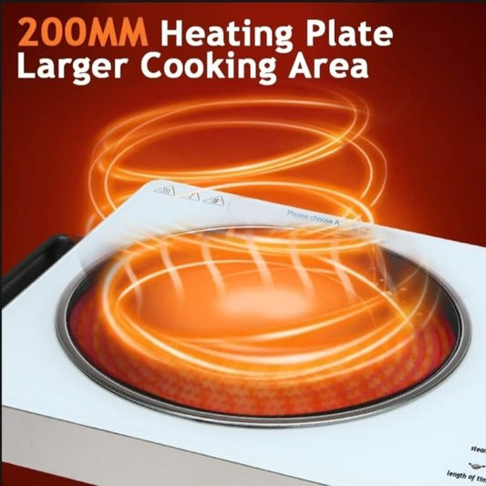 Gropa Multifunctional Electric Stove Electric Stove 3500w