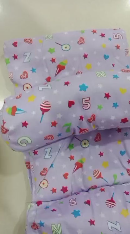 Soft Head Shaping Newborn Pillow