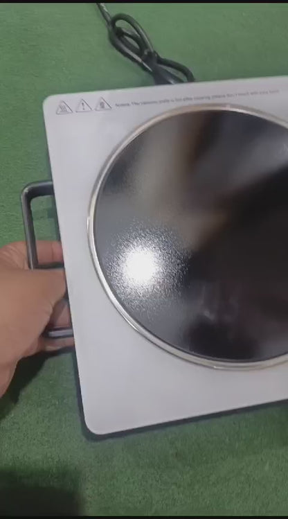 Gropa Multifunctional Electric Stove Electric Stove 3500w